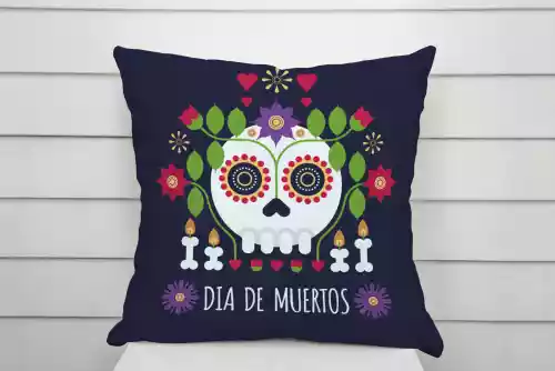 vectores plantilas DÍA DE MUERTOS,HALLOWEEN,FESTIVIDAD,FESTEJO,